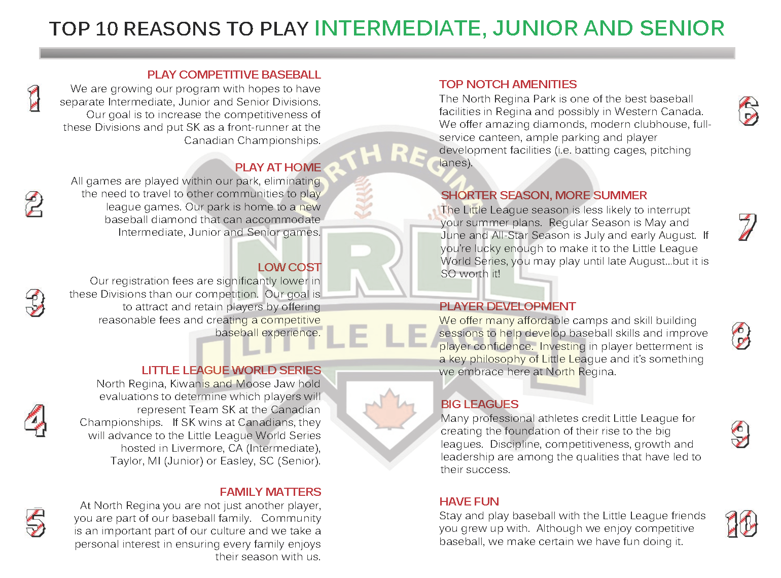 Top-10-Reasons-to-Play-IJS Top-10-Reasons-to-Play-IJS