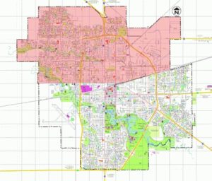 Zone Map • North Regina Little League