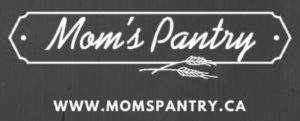 Mom's Pantry Logo