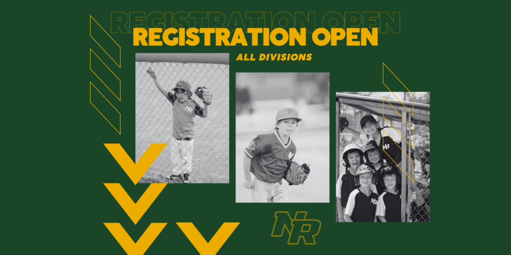 2025 registration open